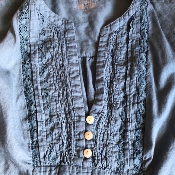 Casual shirt/blouse, Converse one star - Picture 2 of 3